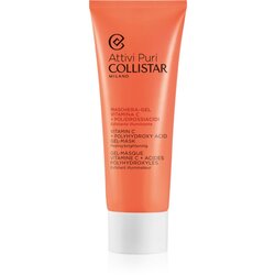 Collistar Attivi Puri Vitamin C + Polyhydroxy Acid Gel-Mask gel maska z vitaminom C 75 ml Cene