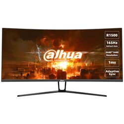 Dahua 34 inča LM34-E330C wqhd gaming zakrivljeni monitor Cene