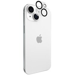 CASE-MATE ZaÅ¡Äitno steklo za kamero za iPhone 15 /15 Plus Clear Anti-scratch, Prozorno, (21320534) Cene