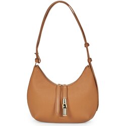 Furla Torbice za na ramo GOCCIA S SHOULDER BAG Kostanjeva Cene
