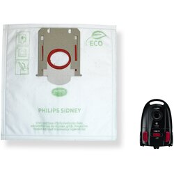 PHILIPS SIDNEY Kese za usisivače, 5 komada Cene