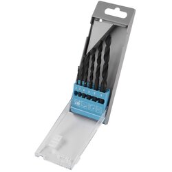 ALPHA TOOLS Komplet svedrov Alpha Tools HSS (6-delni, premer: 2 - 8 mm) Cene