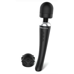 Bodywand vibrator Curve, crni Cene