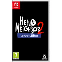 Gearbox Publishing Hello Neighbor 2 - Deluxe Edition Cene