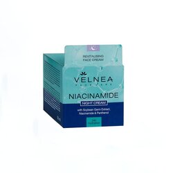 Velnea noćna krema za lice sa niacinamidom 50ml Cene