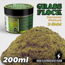 Green Stuff World Static Grass Flock Savanna Pasture | Statička trava 2–3mm savana livada 200ml Cene