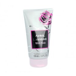 Avril Lavigne Wild Rose Body Lotion 150 ml (woman) Cene