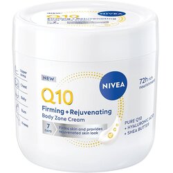 Nivea Q10 Firming + Rejuvenating krema za telo 400ml Cene
