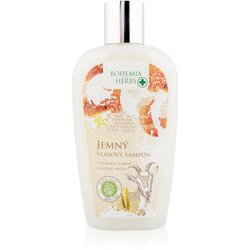 Bohemia Gifts & Cosmetics Bohemia Herbs Honey & Goat Milk šampon za lase 250 ml Cene
