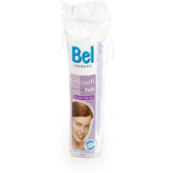 Bel Extra Soft blazinice za odstranjevanje ličil 70 kos Cene
