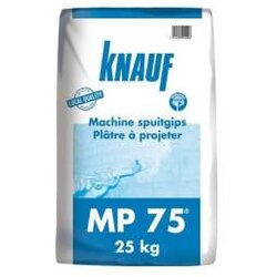 Knauf MP 75 GIPS MALTER 25kg Cene
