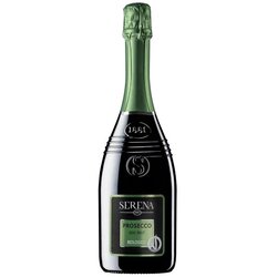 Almarea Penušavo vino Prosecco Serena Biologico Organic, 0.75l Cene