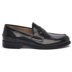 Franco Fedele Mokasini NERO CAPRI Črna Cene
