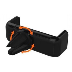 XO auto držač -C8 za ventilaciju crni Cene