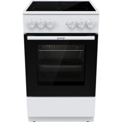 Gorenje staklokeramički šporet - GEC5A20WG Cene