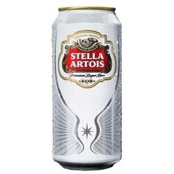 Stella Artois pivo limenka 0,5l Cene