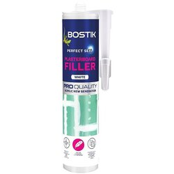 Bostik Akrilna tesnilna masa (Bela, 280 ml) Cene