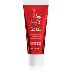 MEDIBLANC Whitening pasta za izbjeljivanje s hidroksiapatitom s izbjeljivajućim učinkom 20 ml Cene
