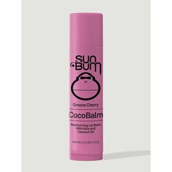 Sun Bum CocoBalm Moisturizing Lib Balm groove cherry Cene