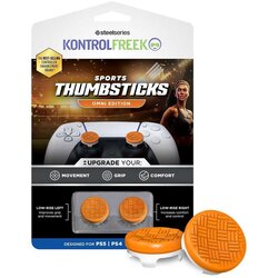 KontrolFreek thumb grip - omni edition - orange Cene
