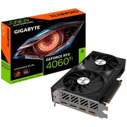 Gigabyte geforce rtx 4060 ti windforce oc 8GB grafička kartica GV-N406TWF2OC-8GD Cene