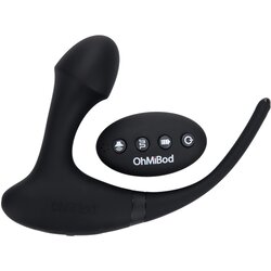 OhMiBod Vibracijski analni čep - Club VIbe 3.OH Cene