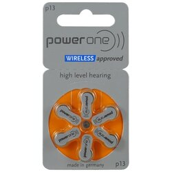 POWERONE baterije za slušni aparat Cene