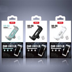 XO auto držač za ventilaciju crni Cene