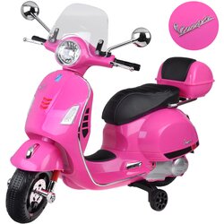 Vespa GTS Super AKU roza Cene