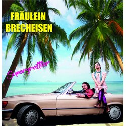 IN GUTE HANDE FRAULEIN BRECHEISEN - Supergrattler Cene