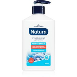 PAPOUTSANIS Natura Liquid Soap tekući sapun 300 ml Cene