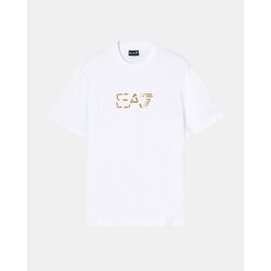 Ea7 Emporio Armani Muška majica, Bela Cene