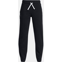 Under Armour Sweatpants UA Boys Rival Terry Joggers - BLK - Boys Cene
