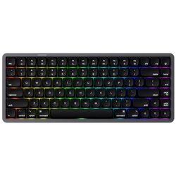 Akko Air 01 Low Profile Space Gray - Mechanical Gaming Keyboard Cene