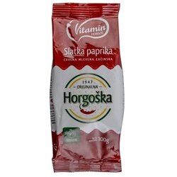Vitamin Slatka paprika horgoška 100g Cene