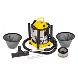 Powermat industrijski usisavač 20L za pepeo 2000W Cene