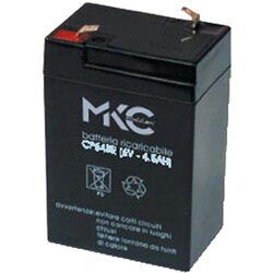Mkc Akumulatorska baterija, 6V / 4.5Ah - 645 Cene
