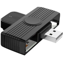 Netac smart card reader CR318 Cene