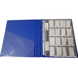 NOVA by Linecard COSMC-40 komplet keramičkih kondenzatora 10 V/DC, 50 V/DC 3360 Dijelovi Cene