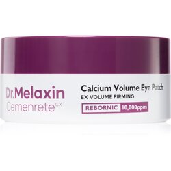 Dr. Melaxin Calcium Volume Eye Patch hidrogel jastučići za konture očiju i usana 60 kom Cene