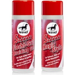 leovet 5-zvezdični Magic-Style in Flecht-Grip v setu Cene