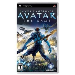 James Camerons Avatar The Game (PSP) - rabljeno Cene