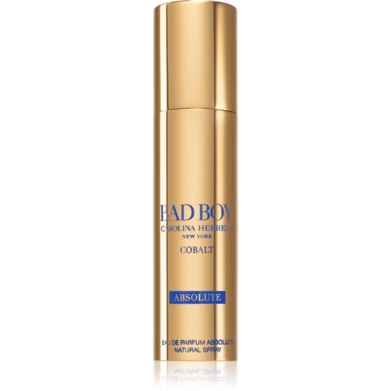 Carolina Herrera Bad Boy Cobalt Absolute parfemska voda za muškarce 10 ml Cijene