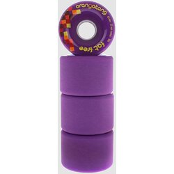 Orangatang Fat Free 65mm 83a Wheels uni Cene