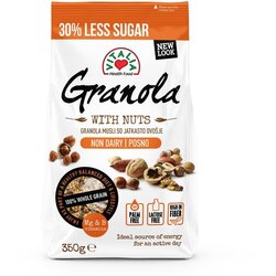 Vitalia musli Granola jezgrasto voće +Mg+ Fe+B complex 350gr Cene