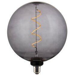 Markslöjd LED/sa žarnom niti žarulja s toplim svjetlom E27, 4 W Globe – Cene