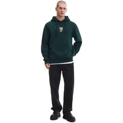 Cropp muška majica s kapuljačom - Boja zemlje 5393W-79X Cijene