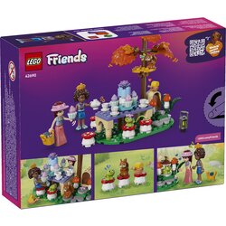 Lego 42690 Čajanka v gozdu Cene