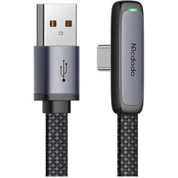McDodo CA-3340 kabl usb na tip-c ugao 90', 6A 100W, dužina 1,2m Cene