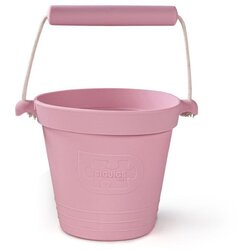 Bigjigs Toys Bucket vedro Pink 1 kos Cene